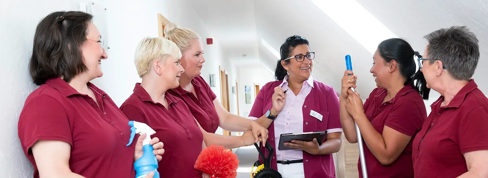 Vacancies at Landhotel Behre in Lehrte/Ahlten near Hanover