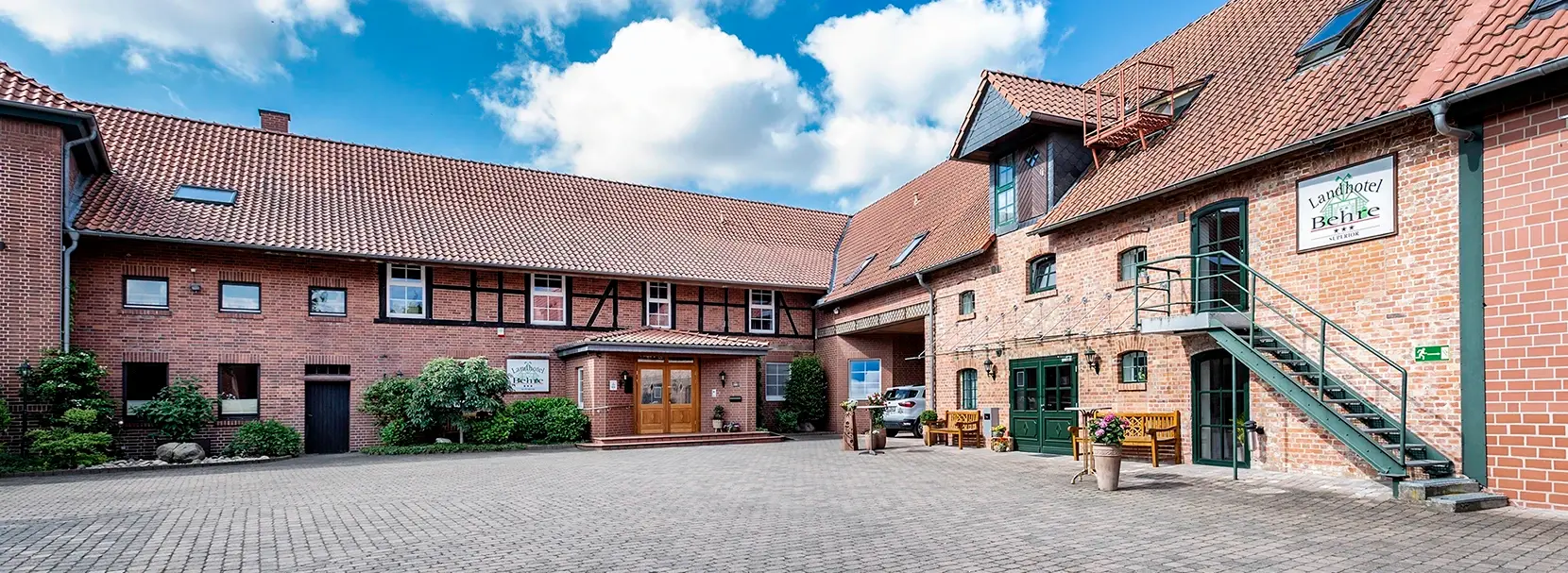 Landhotel Behre in Lehrte/Ahlten near Hanover