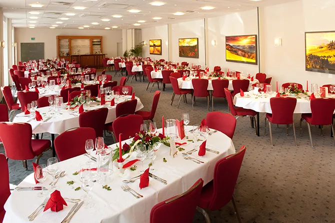 Hotel für Hochzeitsfeier in Lehrte/Ahlten bei Hannover